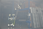 Oefening Gebouw Brand NB Middel BR Biddle Markowei Kootstertille